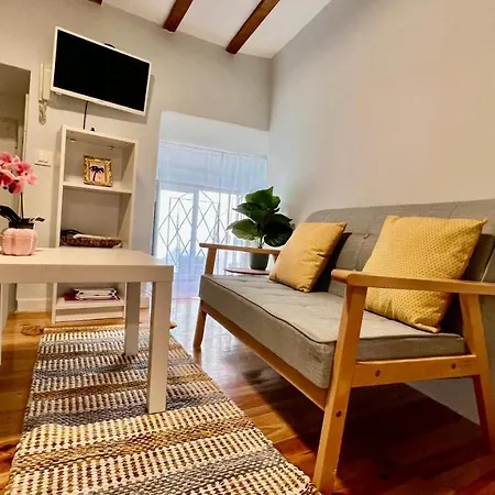 Loft Alfama Апартаменты *