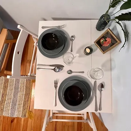 Loft Alfama Апартаменты Лиссабон