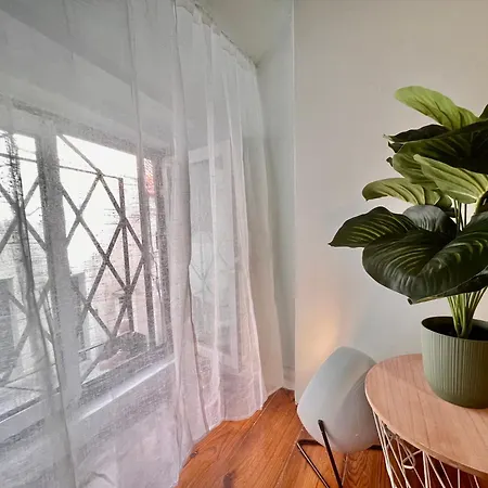 Loft Alfama Апартаменты *