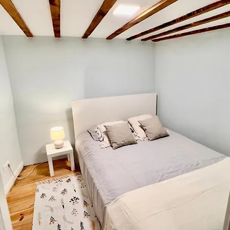 Loft Alfama Апартаменты Лиссабон