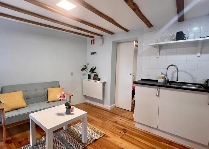 Loft Alfama Apartment Lisbon