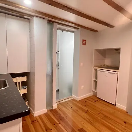 Daire Loft Alfama Lisboa