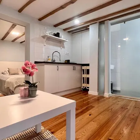Loft Alfama شقة