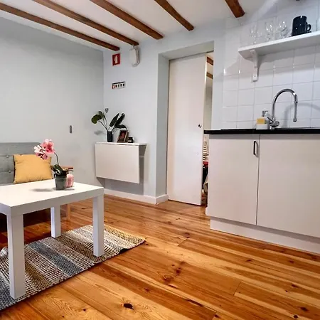 Daire Loft Alfama *